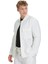 Beyaz Regular Fit Mono Yaka Casual Overshirt Takım 5