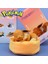 Pokemon Blind Box Serisi Süsler Sevimli Bebek Pikachu Modeli El Tipi Ofis Oyuncakları (Yurt Dışından) 1