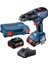 Professional GSR 18V-50 2X5Ah Çift Akülü Darbeli Vidalama 1
