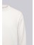 Bej Regular Fit Çeyrek Balıkçı Yaka Rayon Triko Kazak 3