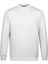 Gri Regular Fit Bisiklet Yaka Sweatshirt 1