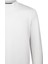 Gri Regular Fit Bisiklet Yaka Sweatshirt 3
