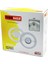 Nisaluce EAMP-059/KB Mika Kristal Plastik Cam Simit Model LED Ampul 30W E27 BEYAZ=6500K 2700 Lumen (4401) 1