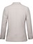 Bej Slim Fit Mono Yaka Klasik Ceket 2