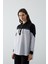 Tunik Çizgili Oversize 1