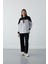 Tunik Çizgili Oversize 5