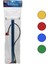 Ters Basmalı Metal Gövde Plastik Kol Iran El Pompası 55CM Top - Bisiklet - Motor Ayaklık Aparatlı (4401) 1