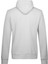 Gri Regular Fit Pamuklu Kapüşonlu Kanguru Cepli Sweatshirt 2
