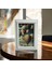BERENHOME 10X15 İNCİ BONCUKLU ÇERÇEVE 3