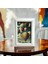 BERENHOME 10X15 İNCİ BONCUKLU ÇERÇEVE 4