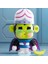 Orijinal Uçan Küçük Polis Kızları Serisi Crybaby Figür Surpona Sevimli Model Masaüstü Süsler Model Dekor Oyuncaklar Doğum Günü Hediyesi: Mojo Jojo (Yurt Dışından) 1