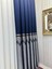 Nivemeshome Titus FJ632145 V-530 Lacivert 1/3 Sık Pileli Fon Perde Apm 2