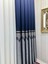 Nivemeshome Titus FJ632145 V-530 Lacivert 1/3 Sık Pileli Fon Perde Apm 5
