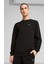 Ess Elevated Crew 684727 Erkek Sweatshirt - Siyah - ST01899-SIYAH-XXL 1