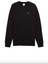 Ess Elevated Crew 684727 Erkek Sweatshirt - Siyah - ST01899-SIYAH-XXL 4
