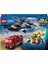Nessiworld City Helikopter, Itfaiye Kamyonu ve Denizaltı Karışımı 60462 4