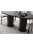 Asenkron Modern Yemek Masası Takımı 6 Sandalye 3