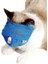 Örgü Kedi Tımar Duş Torbası Polyester Yı Örgü Torbalar Ayarlanabilir Kediler Kısıtlama Torbası Banyo Için Çizilmeyi Önlemek Renk: Mavi-2/beden: M (Yurt Dışından) 1