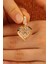 Pullu Altın Kolye CGKKLY242 3