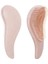 1/3pcs Sihirli Saç Fırçası Buğday Saman Sır Kafa Masajı Yumuşak Anti-Statik Tımarlama Fırçası Salonu Saç Stil Fırçası Renk: 1pcs Pembe (Yurt Dışından) 1