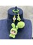 Yeni Crybaby Keychain Üç Boyutlu Bebek Okul Çantası Dekorasyonu Kawaii Karikatür Erkek ve Kadın Telefon Zinciri Çocuk Günü Hediye Renk: F (Yurt Dışından) 1