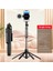 Roreta 1.8m Selfie Stick Tripod Iphone 16 15 14 13 Kablosuz Bluetooth Uzaktan Kumanda Telefonu ile Max Android Telefon Holdercolor: Işık Yok (Yurt Dışından) 1