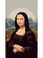 Sanatsal Mona Lisa Kanvas Tablo Ev Duvar Salon Ofis Dükkan Hediyelik Dekarasyon Süsü 2