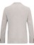 Gri Slim Fit Mono Yaka Klasik Ceket 2