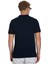 Lacivert Regular Fit 100% Pamuklu Polo Yaka Tişört 5
