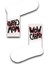 Wow Cabfs Desenli Unisex Atletik Çorap 1