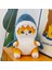 Okyanus Bebek Yastık Peluş Oyuncak Bez Bebek Doğum Günü Hediyesi Komik Hayvan Bebek (Yurt Dışından) 1