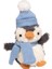 Hayvan Serisi Peluş Oyuncaklar Kıvırcık Bebek Simülasyon Bebek (Yurt Dışından) 1