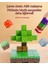 Minecraft Manyetik Versiyonu Çocuk Eğitici Montaj Büyük Parçacık Erkek Oyuncak Manyetik Kare Yapı Blokları (Yurt Dışından) 3