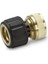 Prinç Bağlantı Aqua Stoplu 1/2", 5/8" 1