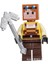 Ninja Savaşçı Süper Kahraman Askeri Figure Yapı Blokları Montaj Oyuncak (Yurt Dışından) 1