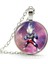 Anime Ultraman Zaman Mücevher Alaşımlı Kolye Kolye Avrupa ve Amerikan Retro Kazak Zinciri Çocuk Hediyesi (Yurt Dışından) 1