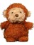 Hayvan Serisi Peluş Oyuncaklar Kıvırcık Bebek Simülasyon Bebek (Yurt Dışından) 1