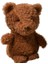 Hayvan Serisi Peluş Oyuncaklar Kıvırcık Bebek Simülasyon Bebek (Yurt Dışından) 1