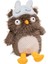 Hayvan Serisi Peluş Oyuncaklar Kıvırcık Bebek Simülasyon Bebek (Yurt Dışından) 2