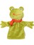Çocuk Oyuncakları Bebek El Kukla Bebek Peluş Oyuncaklar (Yurt Dışından) 1