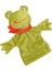 Çocuk Oyuncakları Bebek El Kukla Bebek Peluş Oyuncaklar (Yurt Dışından) 2
