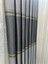 Nivemeshome Eliza Gri V-2536 1/3 Sık Pile Fon Perde Apm 2