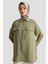 Tunik 25YD9170 Zeytin Yeşili 3