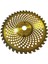 Ital Tırpan Daire Testere – 40T x 25.4 x 255 mm | Profesyonel Gold Bombeli Disk 1