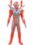 Yumuşak Vinil Ultraman Figürleri Blazer Deja Sailor Grievous Joe Galaxy Zun Imparator Jed Obu Robo (Yurt Dışından) 1