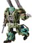 S06 Değişim 5 Dedektif Alaşımlı Deformasyon Oyuncak Genel Araba Araba Robot Modeli (Yurt Dışından) 1