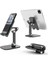 Masa Cep Telefonu Tutucu iPhone iPad Xiaomi Ayarlanabilir Katlanabilir Masaüstü Tablet Tutucu Evrensel Tablo Cep Telefonu Standcolor: Yeşil (Yurt Dışından) 1