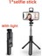 Fangtuosi Bluetooth Kablosuz Selfie Stick Mini Tripod Uzatılabilir Monopod Uzaktan Deklantı Iphone Samsung Xiaomi Telefon Tutucu Renk: Seçenek 3 (Yurt Dışından) 1