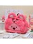 Öğrenci Için Çizgi Film Peluş Kalem Çantası Kalem Için Kawaii Depolama Çantası Kozmetik Fırça Işaretleyici Kalem Büyük Kapasiteli Kalem Kalemi Okul Besleme Rengi: Loopy D (Yurt Dışından) 1