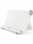 Evrensel Katlanabilir Masa Telefon Tutucu Samsung S20 Plus Ultra Note 10 iPhone 11 Cep Telefonu Tablet Masaüstü Tutucu Renk: C11-WHITE (Yurt Dışından) 1